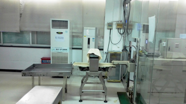 石河子生产车间四