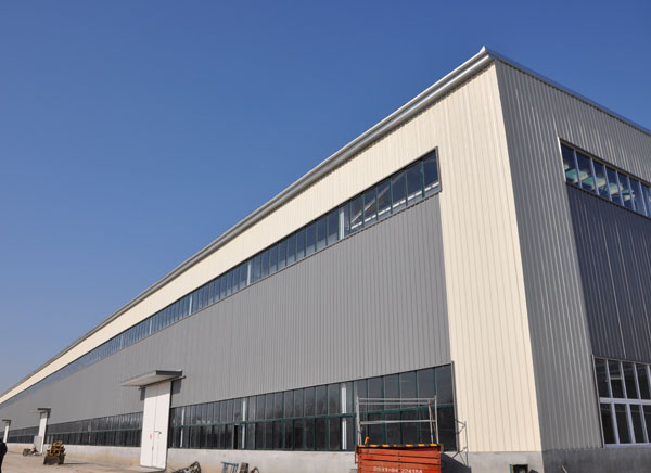 石河子新场外景图一